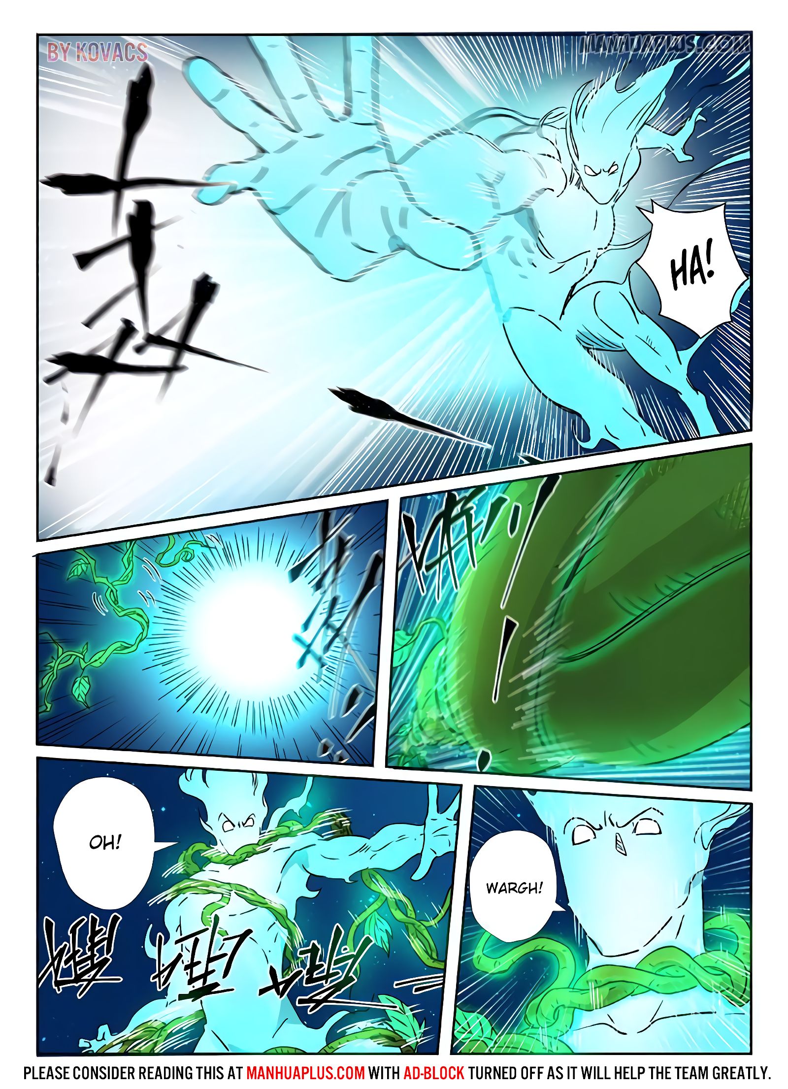 Tales of Demons and Gods Chapter 286 2